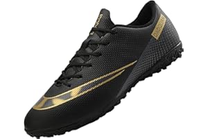 IFIKK Scarpe da Calcio Uomo Scarpe Calcio Ragazzo Unisex Scarpe Calcio con Tacchetti Uomo Scarpe Sportive Scarpe da Calcetto Professionale all'aperto Scarpe da Calcio Scarpe da Allenamento