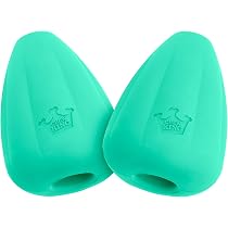 Chew King Hundespielzeug – Aus Naturkautschuk, Robust, Für Leckerlis, 3 Größen