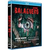 Jaume Balaguero (Blu-ray) Pack 5 peliculas: Los Sin Nombre, Darkness, Fragiles, Mientras Duermes, Musa