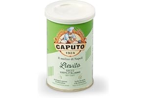 ‎BROTZUTATEN 3x 100g Antimo Caputo Lievito Secco 100% italienische Trockenhefe für Pizza und andere Backwaren
