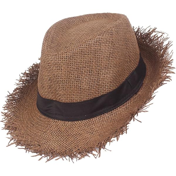 Bambini Coniglio Orecchino di Paglia Cappello Estivo Bambino Cappello Da Sole Cappelli Aria Con Movimento Bambini Sciarpa E Cappello Per Ragazze, e, Taglia unica