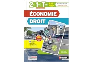 Economie-Droit - Tome Unique - 2de/1re/Term Bac Pro - Coll. Multi'Exos