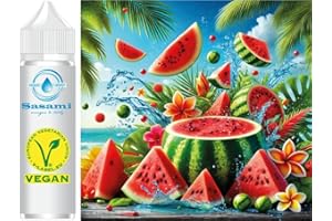 Concentrato di sapore di anguria - Vegano - Sasami - 10ml