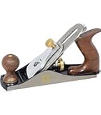 Mini Handhobel 120mm - Flachebene Für Holzbearbeitung Mit 65 Mangan Klinge