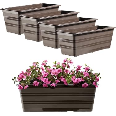 amei blumenkasten Eckiger Blumenkasten XXL ab 249€