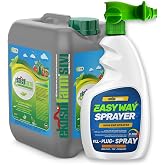 EkosolFarm EkosolFarm Sıvı Solucan G&uuml;bresi 10 Lt + EasyWay Hortum Ucu Sprayer EWB &Ccedil;im ve T&uuml;m Bah&ccedil;e Bitkilerine Uygun Sıvı G&uuml;b
