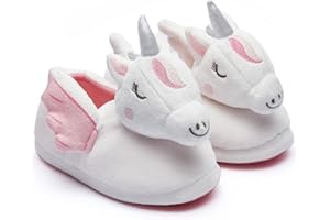 Harry Bear Dziecięce kapcie Jednorożec