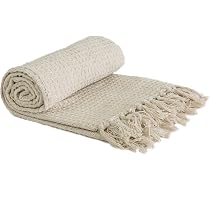 Vessia Leoparden-Fleecedecke – Kuschelweiche Überwurfdecke Für Couch & Bett (127x152 Cm)