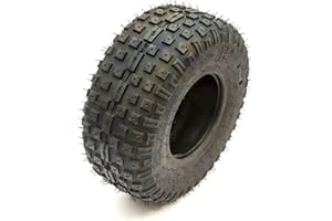 PETROLSCOOTER Tyre 145x70-6 Off Road Knobbly Tread 4 Ply Quad Bike ATV Front Or Rear Tire 6" 6 Inch Wheel