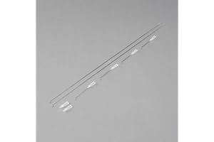 E-flite Pushrod Set w/Clevis P-47 1.2m- EFL8455 Parts