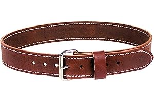 Occidental Leather 5002 SM 2-Inch Thick Leather Work Belt, Small