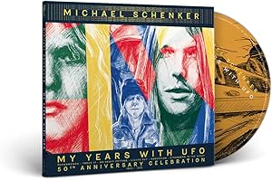 My Years with UFO (CD-Digisleeve)