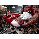 mtndizlik MTN Mak77 Motosiklet Ayakkabı koruma pedleri, vites ayakkabı koruyucu,motorcycle shoe protector,motosiklet deri aks