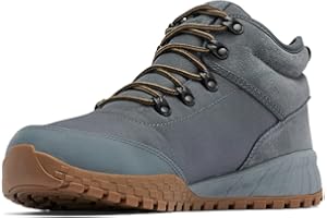Columbia Fairbanks Mid, Botas Montaña De Senderismo Y Trekking Hombre