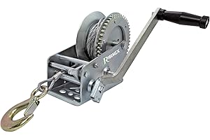 RIBIMEX Ribitech 953 Treuil à manivelle 1100kg