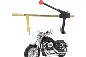 Tire Wheel Changer - Non-Slip Manual Tire Changer - Maintenance Products Smooth to Use Tire Repair Wheel Changer for Road Bikes, E-Bikes, Sedan, Minivan, Caravan Fukamou