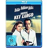 Gangster in Key Largo [Blu-ray]
