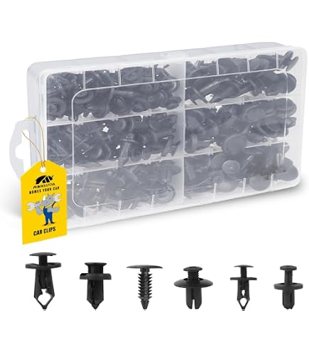 Kit 330 Pièces Outils Démontage Auto SHTALHST - Pour Garnitures, Panneaux Et Car Audio - Démonte Portes