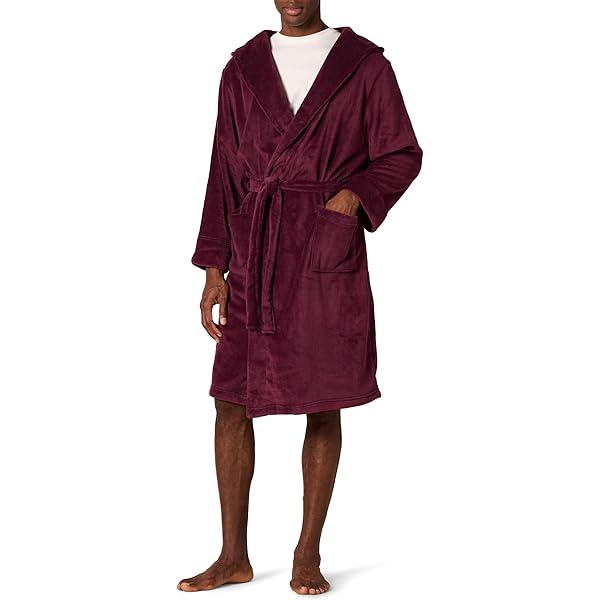 bridesmaid dressing gowns primark A-line Off-the-Shoulder Long Burgundy Bridesmaid Dress – FancyVestido main image 0