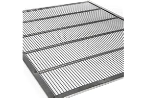 Germerott Bienentechnik Edelstahl Absperrgitter für die Segeberger Beute 435 x 435