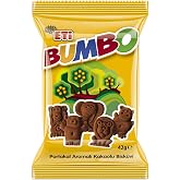 Eti Bumbo Bisk&uuml;vi 42 g Tekli Paket