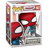 Funko POP Marvel: Spider-Man - Spider-Man (Homemade Suit), Oyuncak Fig&uuml;r