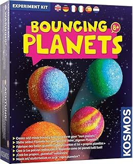 planet bouncy balls