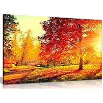 Early Autumn Light 版画 Hasui 巴水: Autumn in Oirase 奥入瀬之秋 (Sold) – Egenolf