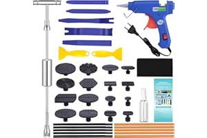 Manelord Ventouse Carrosserie et Kit Debosselage sans Peinture