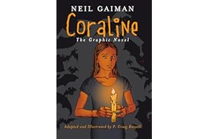 BLOOMSBURY PUBLISHING PLC Coraline: The Graphic Novel