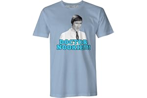 More T Vicar Doctor Nookie T Shirt