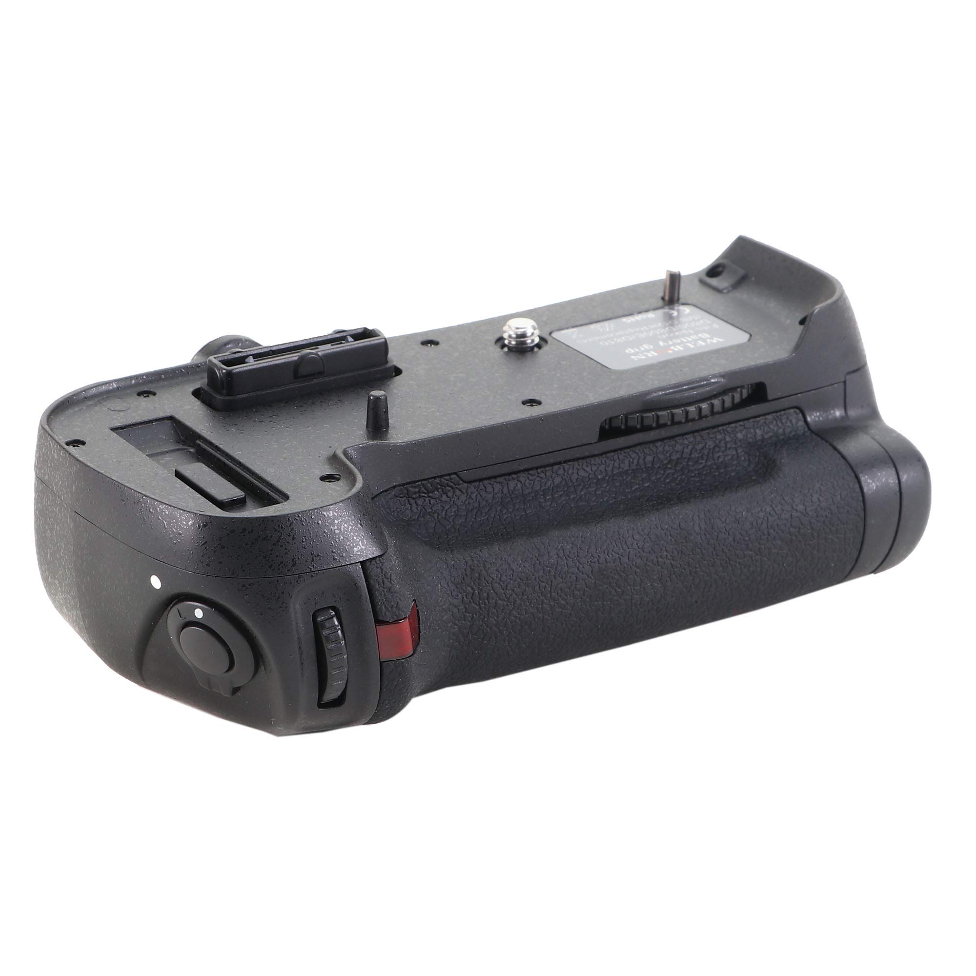 WELBORN MB-D12 Battery Grip Compatible with Nikon D800/D800E/D810/D810A and D800E with IR Remote