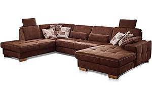 ‎CAVADORE Cavadore Puccino Sofa Living Room