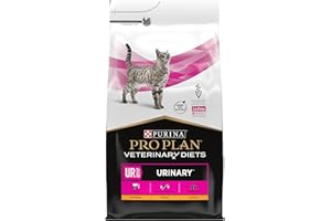 PRO PLAN VETERINARY DIETS PURINA PPVD Feline UR Poulet Sac Nourriture pour Chat 5 kg
