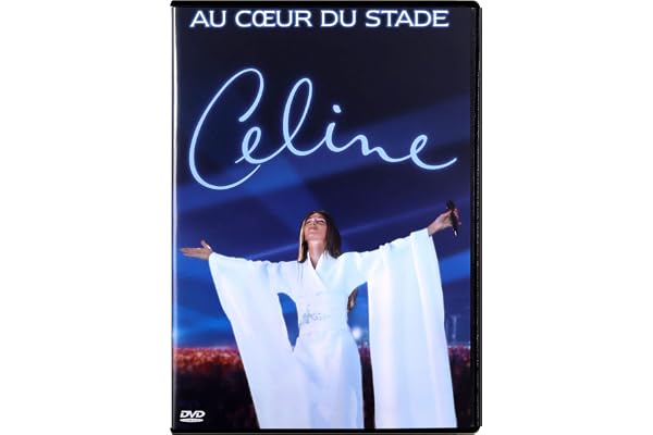 Céline Dion : Au coeur du stade