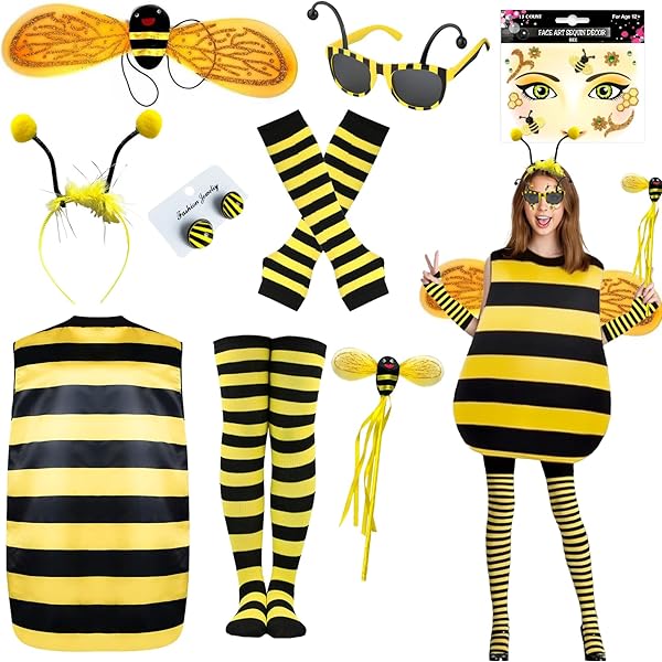 Jouet Abeille Volante Avec Capteur Gestuel - Lévitation Et Lumières LED - Rechargeable - Pour Enfants 3 Ans Et +