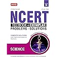 MTG NCERT Textbook + Exemplar Problem Solutions Class 9 Science | Complete Solutions to All Objective & Subjective Questions MTG Editorial Board