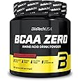 BioTechUSA BCAA Zero | Essential Amino Acid Powder | 6g BCAA with Instant L-Leucine | Vegan | Sugar-Free, Lactose-Free, Gluten-Free, 360 g, Watermelon