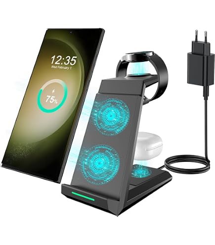 Adattatore Ricarica Wireless Qi USB-C Per Xiaomi Redmi Note 13 Pro+ E Altri: Ricevitore Sottile - 4