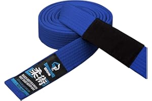 Ground Game Cinturones BJJ - Todos los Tamaños Brasileño Jiu-Jitsu Gi Kimono Cinturón