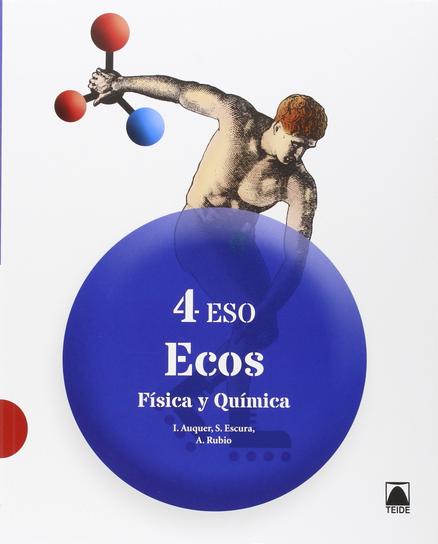 Física y Química 4 - Ecos - ed. 2016