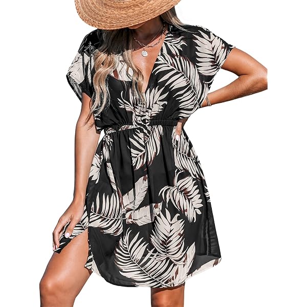 Robe Moulante Transparente Ajourée Noire À Manches Courtes | Robes | PLT FR