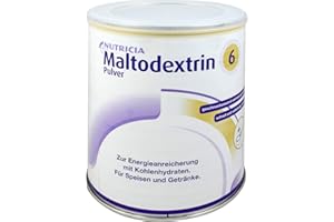 NUTRICIA Maltodextrin 6 Pulver