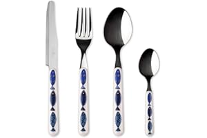 Excelsa Ocean Service 24 sztućce, stal nierdzewna 18/0