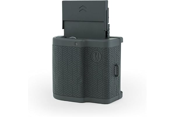 PRYNT Imprimante de Poche connectique Lightning Gris foncé