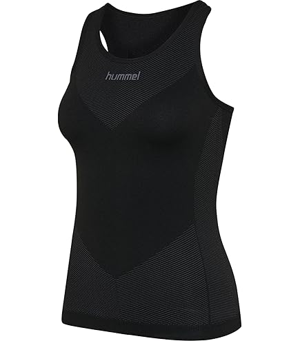Hummel Women's First Seamless Jersey T-Shirt – Nahtloses Damen-Shirt