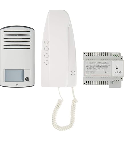 BTicino MyHome 346020 Zusatznetzgerä BT/2H-ALIM+ADAPT.VID.0