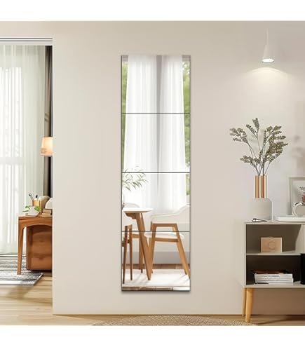 Tulup Miroir Circulaire 60 Cm Salle De Bains Verre Accrochage-symbole