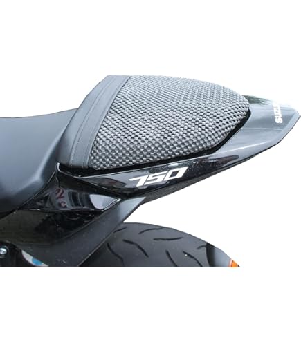 Housse De Siège Passager Antidérapante Triboseat - Pour Kawasaki Z800 (2013-2018) - Améliore Stabilité Et Confort