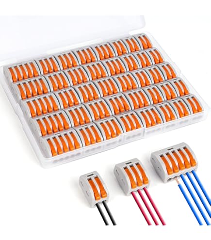 Écrou Levier Conducteur Compact Fil Connecteurs PCCT Bornier